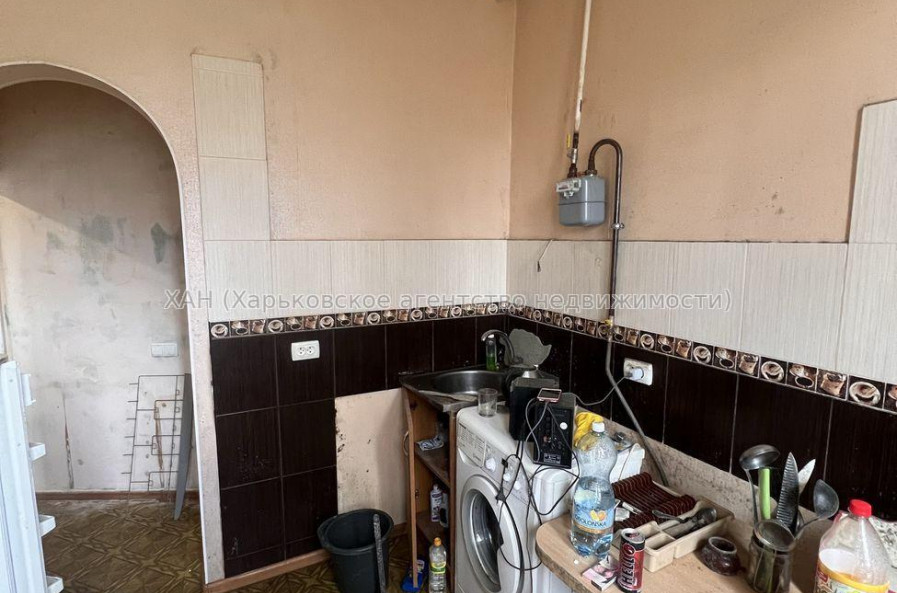 Продам квартиру, Ковтуна ул. , 2  ком., 36.70 м², частичный ремонт 