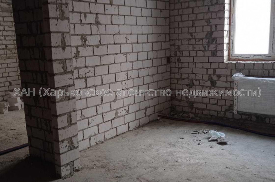 Продам квартиру, Шевченковский пер. , 1  ком., 34.20 м², без внутренних работ 