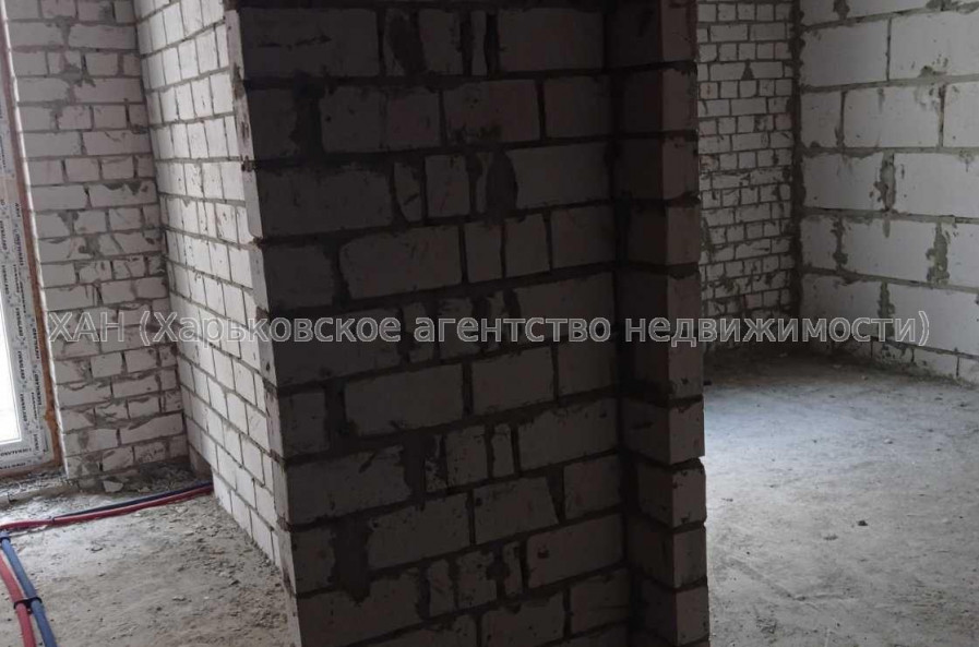 Продам квартиру, Шевченковский пер. , 1  ком., 34.20 м², без внутренних работ 