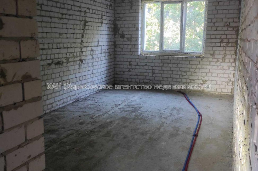 Продам квартиру, Победы просп. , 1  ком., 48 м², без внутренних работ 