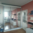 Продам квартиру, Сергеевская ул. , 2  ком., 68.60 м², капитальный ремонт 