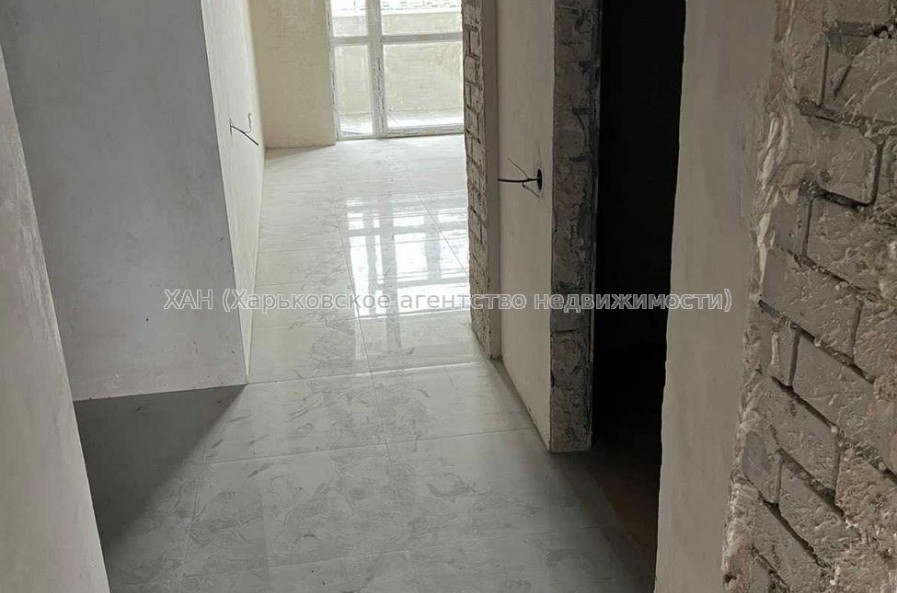 Продам квартиру, Победы просп. , 2 кім., 48.40 м², без отделочных работ 
