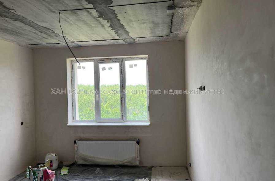 Продам квартиру, Победы просп. , 2  ком., 48.40 м², без отделочных работ 