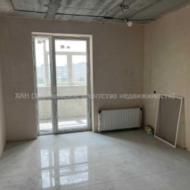 Продам квартиру, Победы просп. , 2 кім., 48.40 м², без отделочных работ