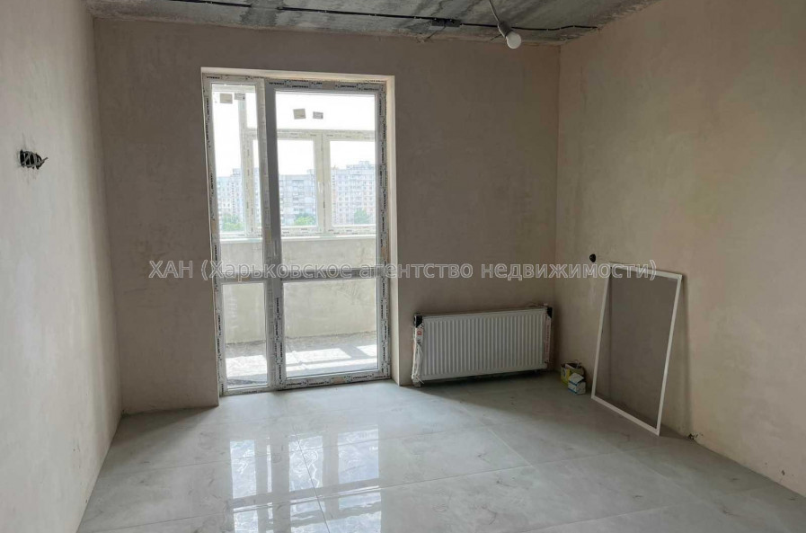 Продам квартиру, Победы просп. , 2  ком., 48.40 м², без отделочных работ 