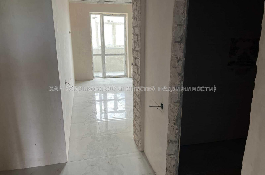 Продам квартиру, Победы просп. , 2  ком., 48.40 м², без отделочных работ 