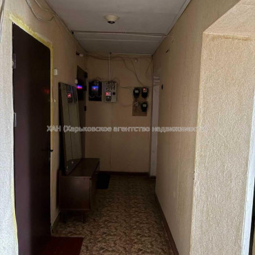 Продам квартиру, Шекспира ул. , 1 кім., 8.60 м², советский ремонт 