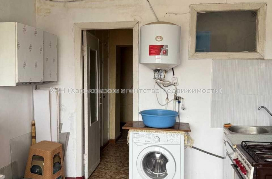 Продам квартиру, Шекспира ул. , 1 кім., 8.60 м², советский ремонт 