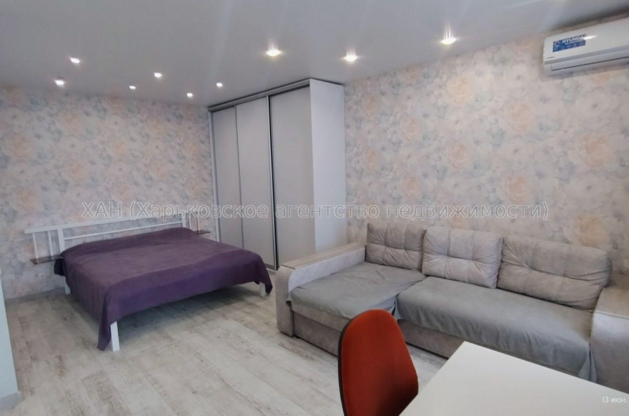 Продам квартиру, Мира ул. , 1  ком., 48.10 м², авторский дизайн 