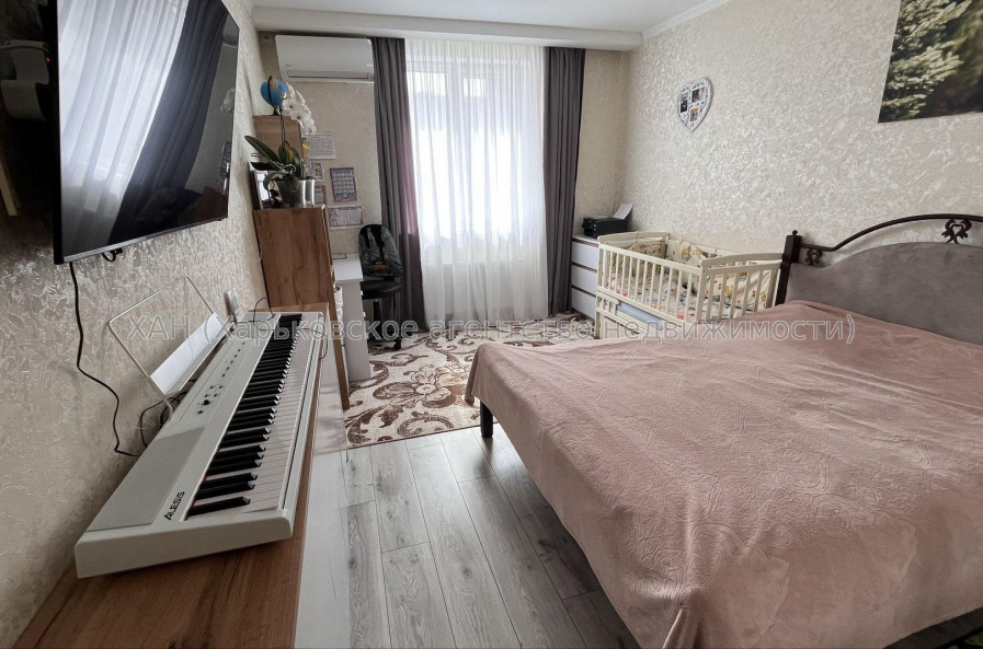 Продам квартиру, Ньютона ул. , 1  ком., 44 м², евроремонт 