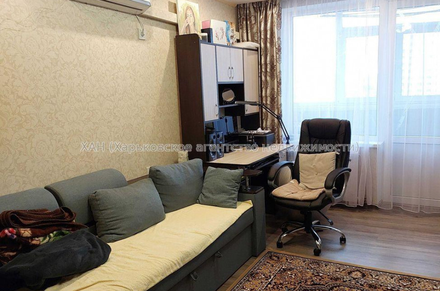 Продам квартиру, Дмитрия Коцюбайло ул. , 2  ком., 46 м², капитальный ремонт 