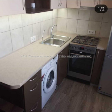 Продам квартиру, Дмитрия Коцюбайло ул. , 2  ком., 46 м², капитальный ремонт 