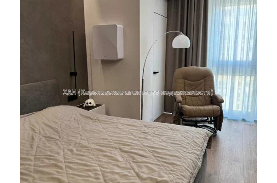 Продам квартиру, Клочковская ул. , 2  ком., 78 м², авторский дизайн 