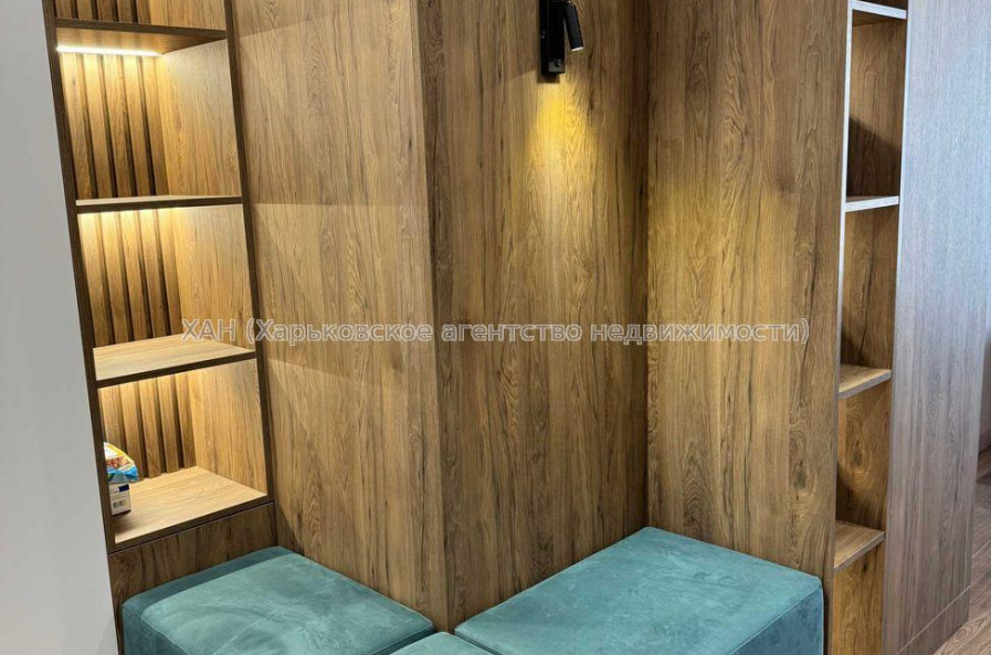 Продам квартиру, Клочковская ул. , 2  ком., 78 м², авторский дизайн 