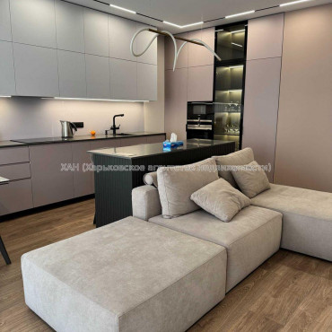 Продам квартиру, Клочковская ул. , 2  ком., 78 м², авторский дизайн 