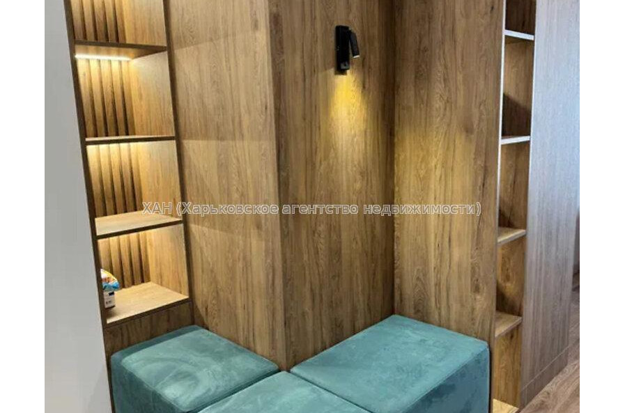 Продам квартиру, Клочковская ул. , 2  ком., 78 м², авторский дизайн 