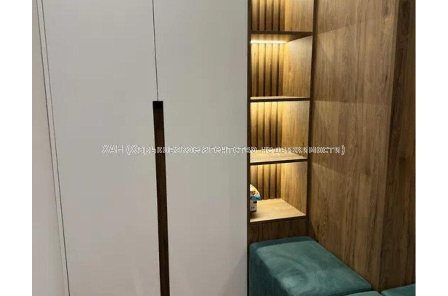 Продам квартиру, Клочковская ул. , 2  ком., 78 м², авторский дизайн 