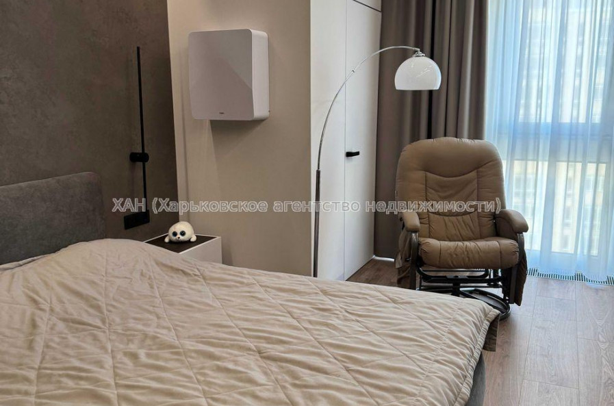 Продам квартиру, Клочковская ул. , 2  ком., 78 м², авторский дизайн 