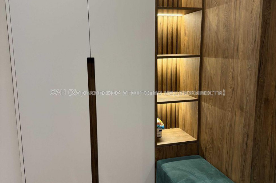 Продам квартиру, Клочковская ул. , 2  ком., 78 м², авторский дизайн 