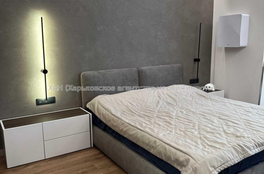 Продам квартиру, Клочковская ул. , 2  ком., 78 м², авторский дизайн 