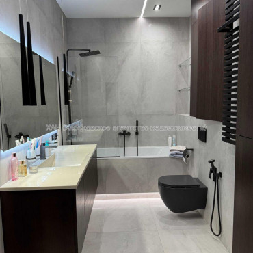 Продам квартиру, Клочковская ул. , 2  ком., 78 м², авторский дизайн 