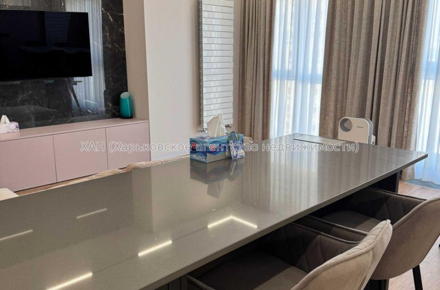 Продам квартиру, Клочковская ул. , 2  ком., 78 м², авторский дизайн 