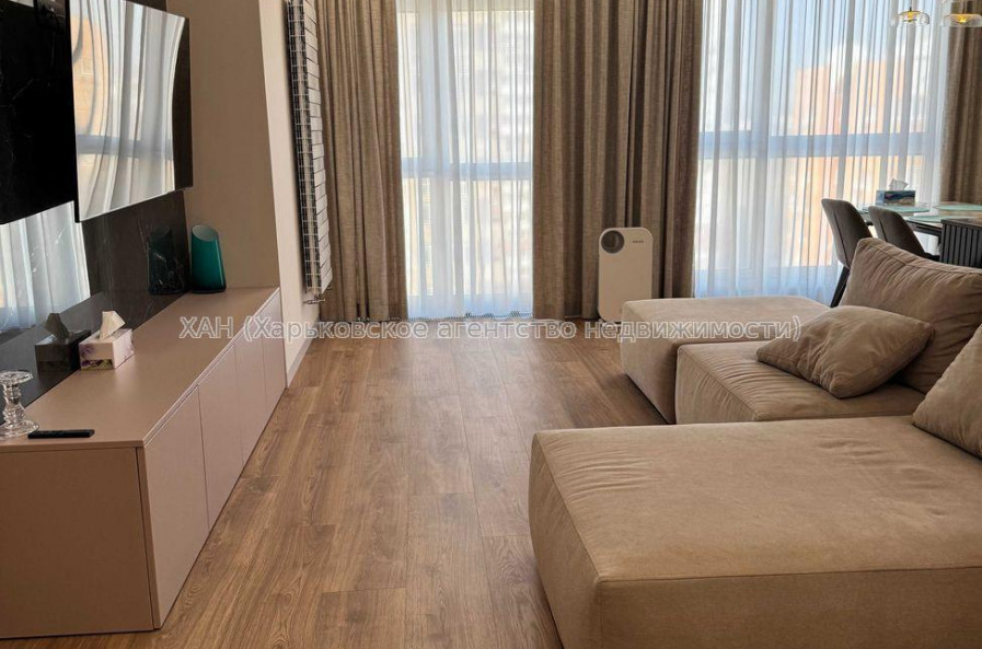 Продам квартиру, Клочковская ул. , 2  ком., 78 м², авторский дизайн 