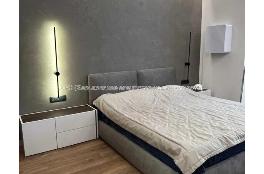Продам квартиру, Клочковская ул. , 2  ком., 78 м², авторский дизайн 