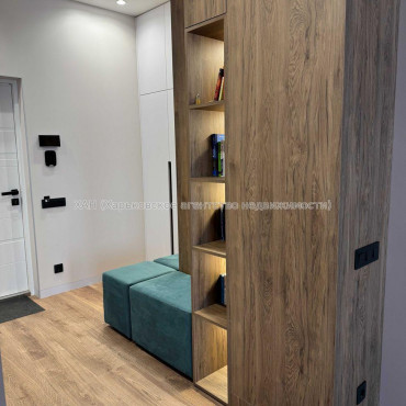 Продам квартиру, Клочковская ул. , 2  ком., 78 м², авторский дизайн 