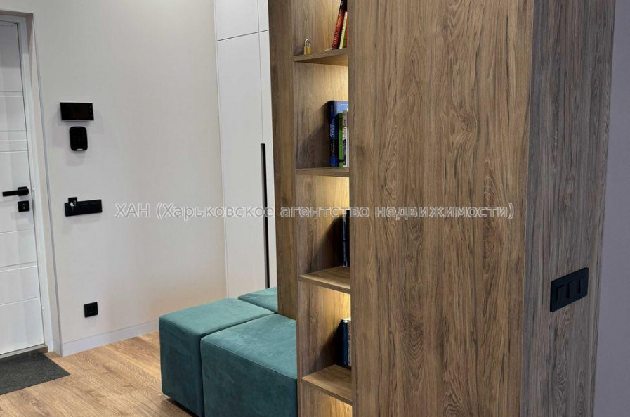 Продам квартиру, Клочковская ул. , 2  ком., 78 м², авторский дизайн 