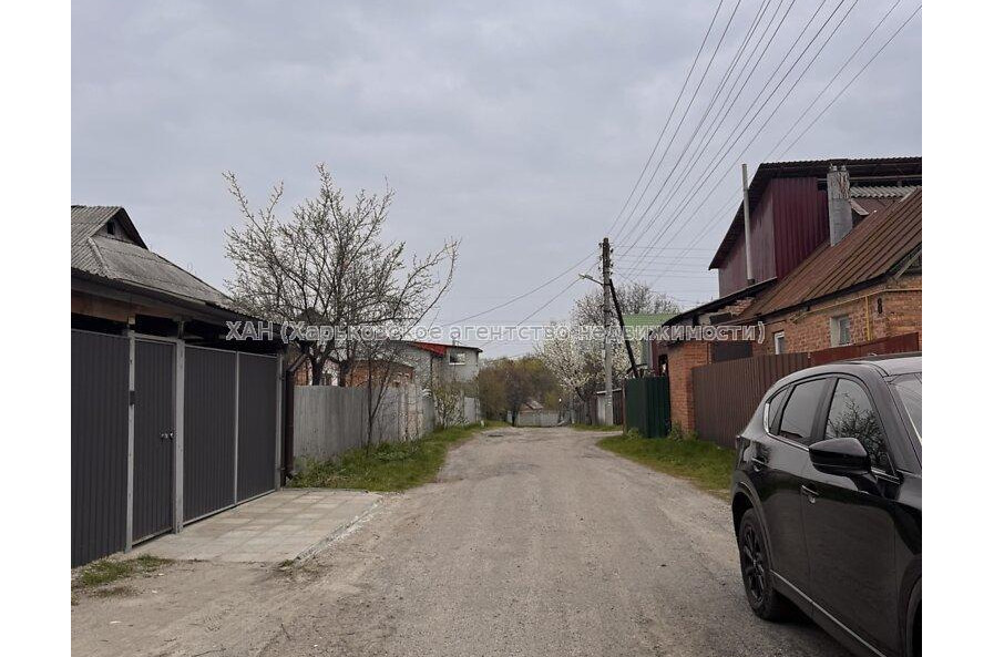 Продам дом, Дачный пер. , 92 м², 6 сот., без ремонта 