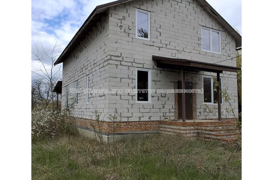 Продам дом, Свято-Ильинская ул. , 210 м², 15 сот., без внутренних работ 