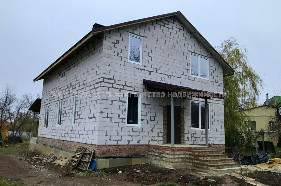 Продам дом, Свято-Ильинская ул. , 210 м², 15 сот., без внутренних работ 