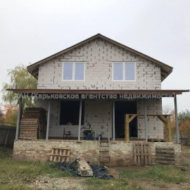 Продам будинок, Свято-Ильинская ул. , 93 , 210 м², 15 соток, без внутренних работ