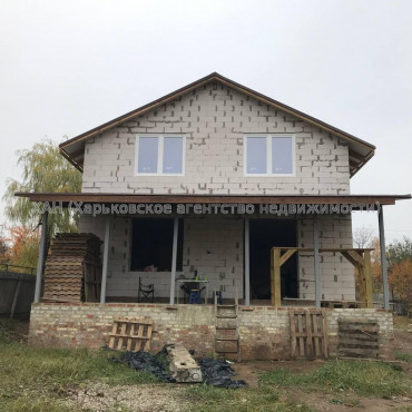 Продам дом, Свято-Ильинская ул. , 210 м², 15 сот., без внутренних работ 