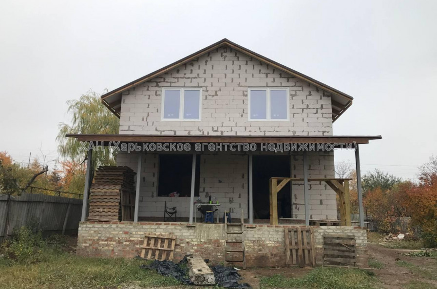 Продам дом, Свято-Ильинская ул. , 210 м², 15 сот., без внутренних работ 
