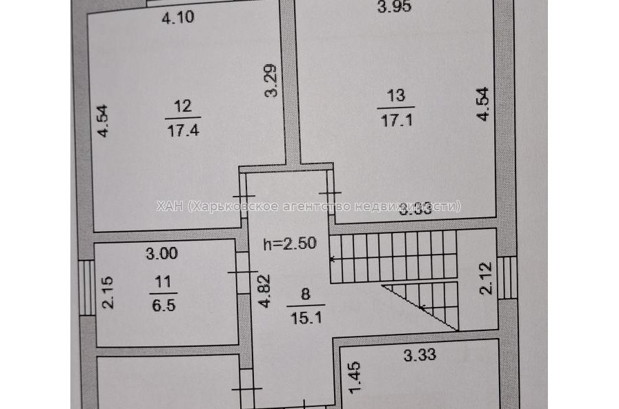 Продам дом, Свято-Ильинская ул. , 210 м², 15 сот., без внутренних работ 