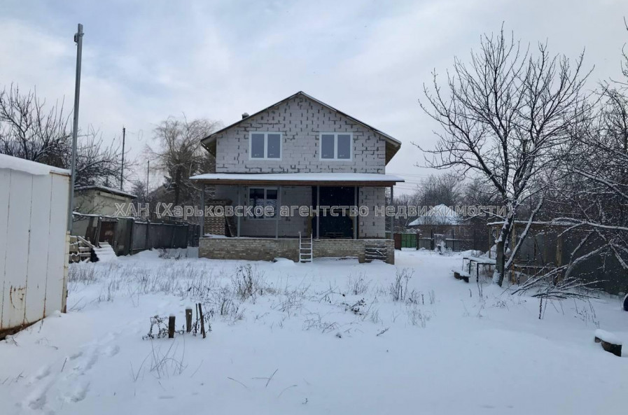 Продам дом, Свято-Ильинская ул. , 210 м², 15 сот., без внутренних работ 