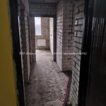 Продам квартиру, Шевченковский пер. , 2 кім., 56.80 м², без внутренних работ 
