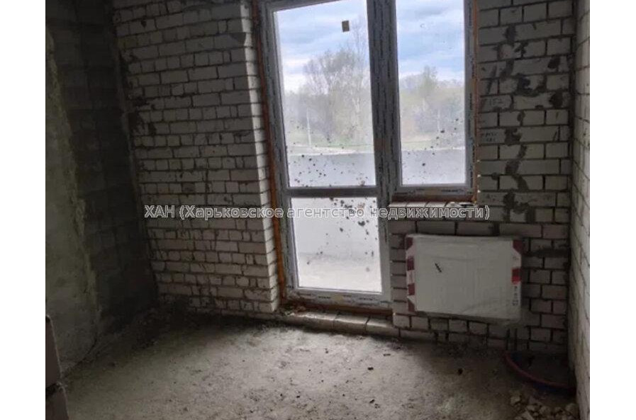 Продам квартиру, Барабашова академика ул. , 2  ком., 56.80 м², без внутренних работ 