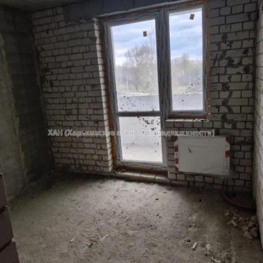 Продам квартиру, Шевченковский пер. , 2 кім., 56.80 м², без внутренних работ 
