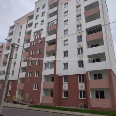 Продам квартиру, Барабашова академика ул. , 2  ком., 56.80 м², без внутренних работ 