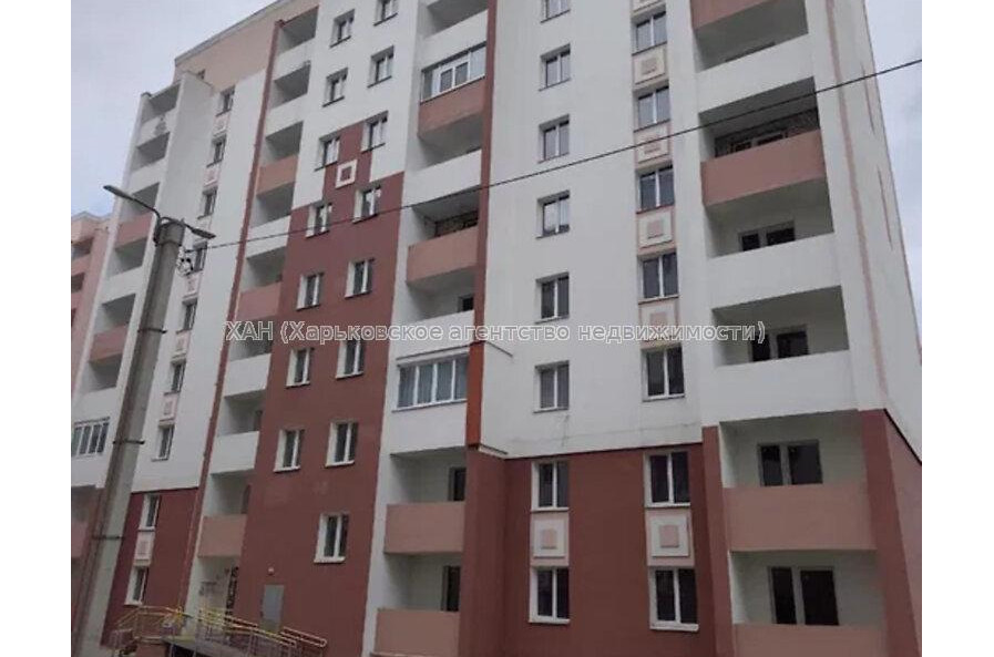 Продам квартиру, Барабашова академика ул. , 2  ком., 56.80 м², без внутренних работ 