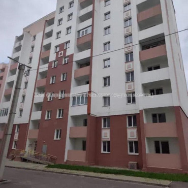 Продам квартиру, Шевченковский пер. , 2 кім., 56.80 м², без внутренних работ 