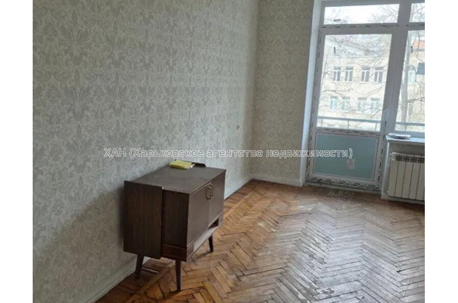 Продам квартиру, Дарвина ул. , 2  ком., 56 м², косметический ремонт 