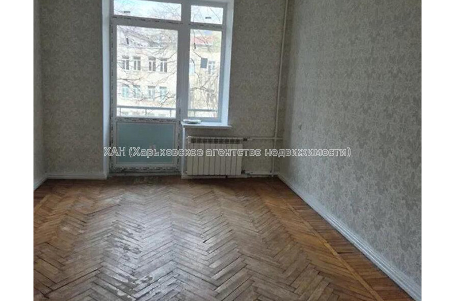 Продам квартиру, Дарвина ул. , 2 кім., 56 м², косметический ремонт 