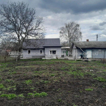 Продам дом, Коцюбинского ул. , 78 м², 14 сот., косметический ремонт 