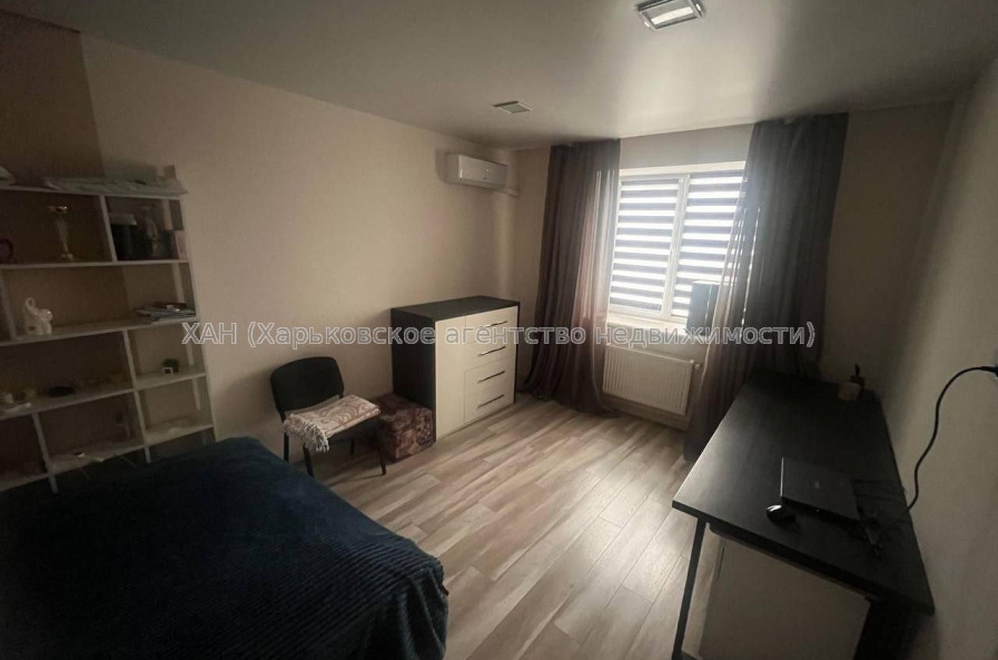 Продам квартиру, Героев Харькова просп. , 1  ком., 38 м², капитальный ремонт 