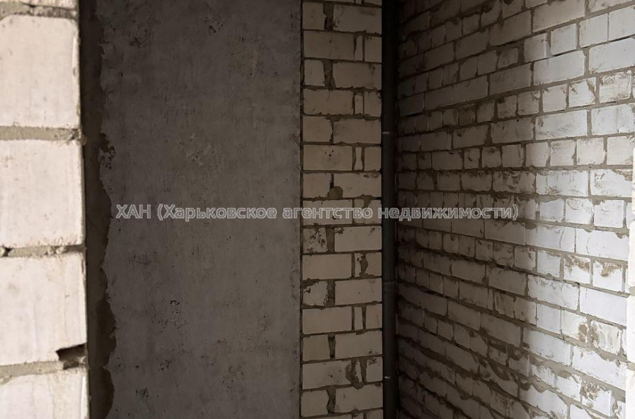 Продам квартиру, Героев Харькова просп. , 1  ком., 47 м², без внутренних работ 