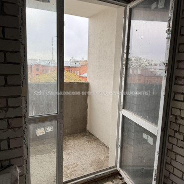 Продам квартиру, Героев Харькова просп. , 1  ком., 47 м², без внутренних работ 